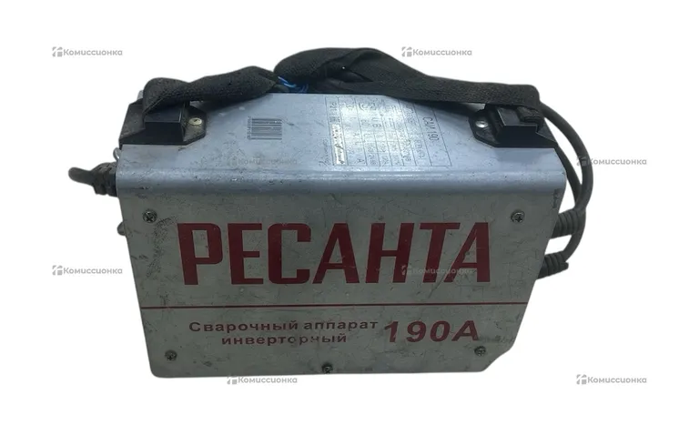 Сварочный аппарат РЕСАНТА САИ-190А