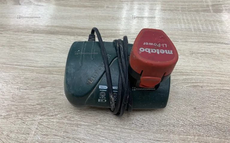 Шуруповерт metabo d 72622