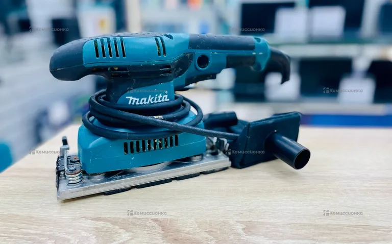 Плоскошлифовальная машина makita BO3710