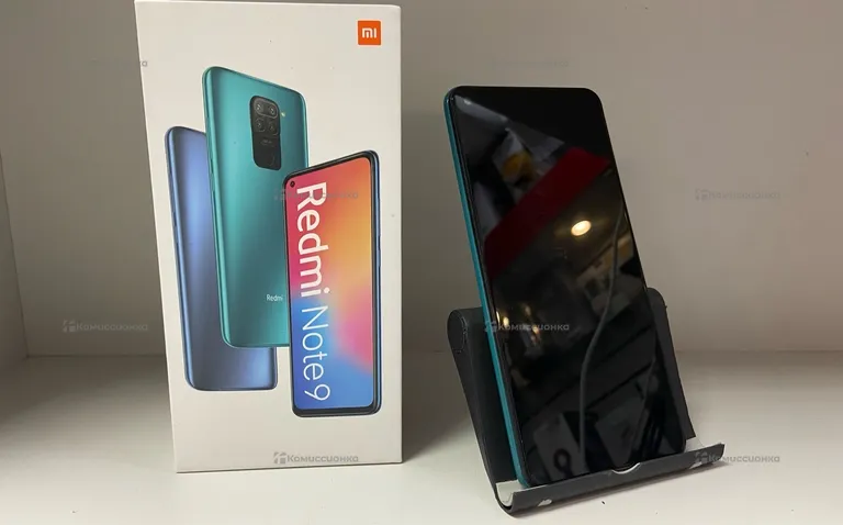 Xiaomi Redmi 9 3/64 ГБ
