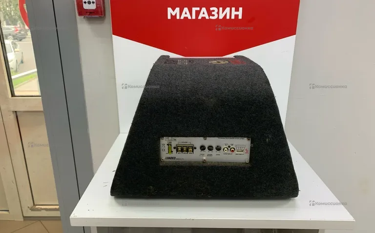 Сабвуфер Fli FF-10-1000w