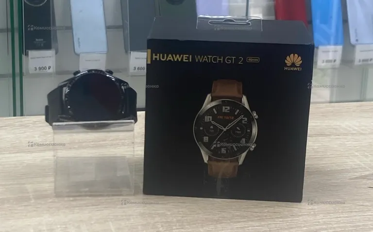 Часы  Huawei watch 2