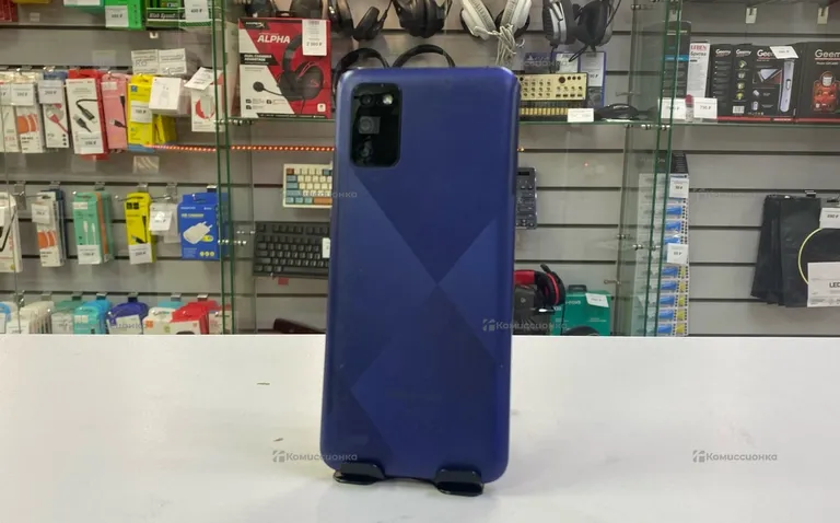Samsung Galaxy A02 3/32 ГБ