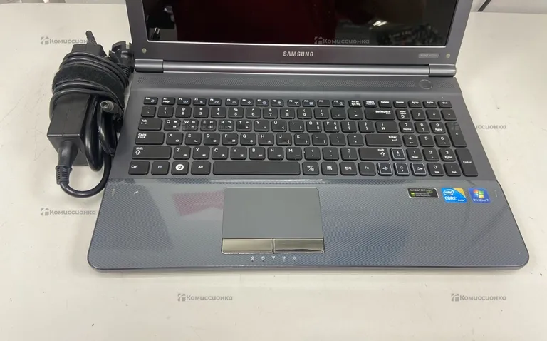 Ноутбук Samsung Sens RG510