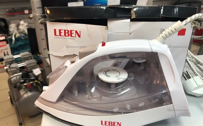 Утюг Leben