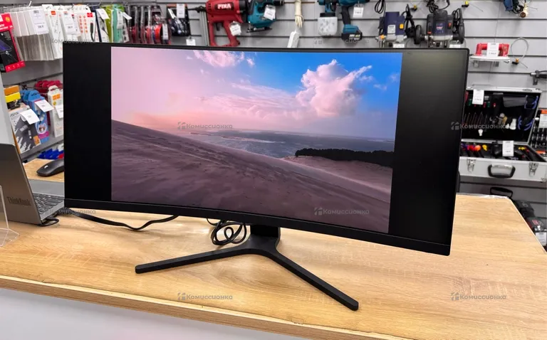 Монитор Xiaomi Redmi Curved Display 30”