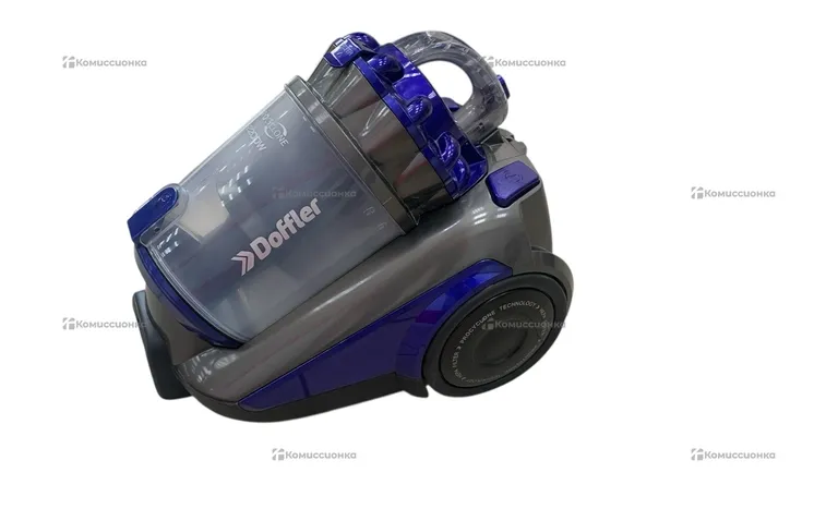 Пылесос  doffler vcc 2280