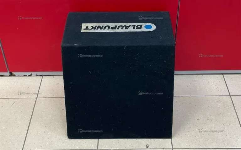 Сабвуфер  закрытом корпусе Blaupunkt GTB-1200