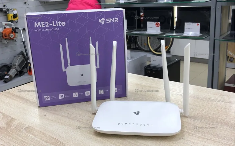 Роутер SNR ME2-Lite
