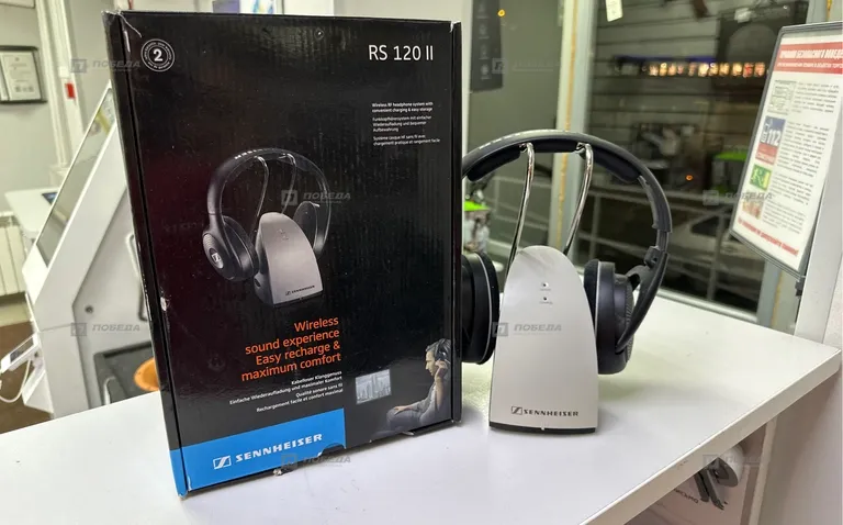 Sennheiser rs120ii(864MHz)