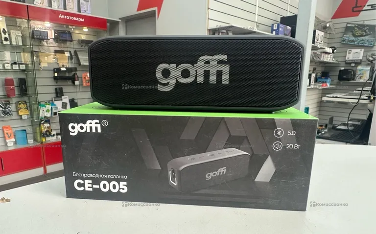Колонка  Goffi Ce-005