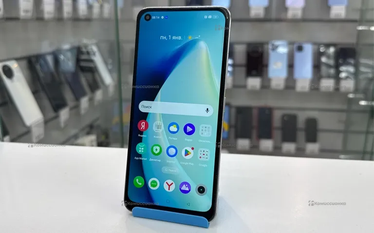 Realme 8 6/128 ГБ