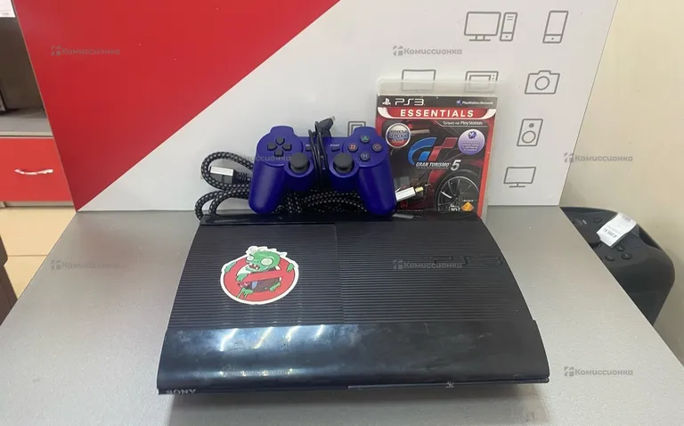 Приставка PlayStation PS3 Slim