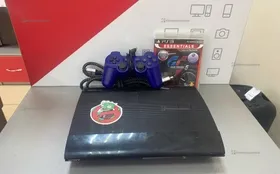 Купить Приставка PlayStation PS3 Slim б/у , в Новокуйбышевск Цена:8990рублей