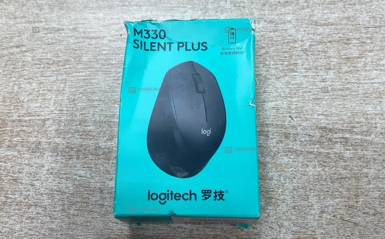 Мышь беспроводная Logitech M330