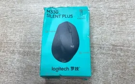 Купить Мышь беспроводная Logitech M330 б/у , в Москва и область Цена:990рублей