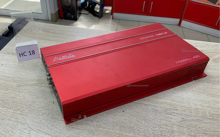 Усилитель  Aura Fireball-495 1001W