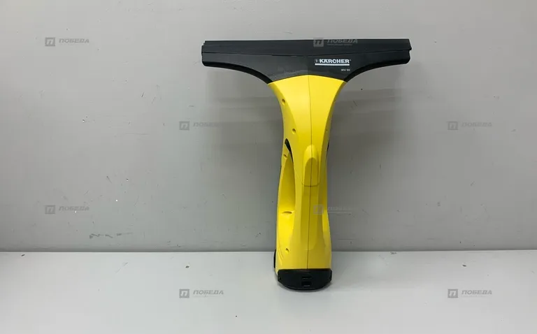 Пароочиститель karcher wv50