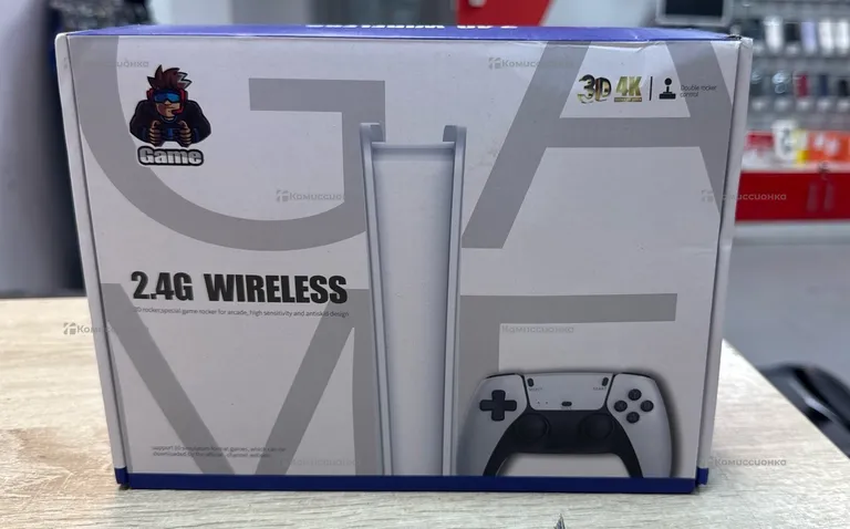 Приставка Игровая приставка 2.4 Wireless