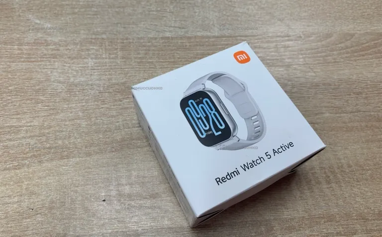 Часы Xiaomi redmi watch 5 active