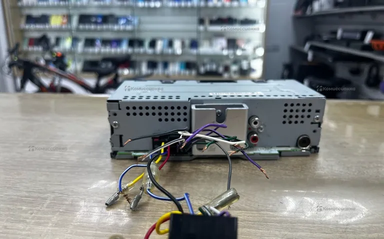 Автомагнитола  Pioneer 180ubg