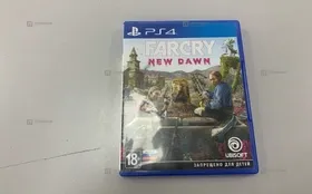 Купить PS4. PS4 Диск FarCRY NEW DAWN б/у , в Тольятти Цена:1490рублей