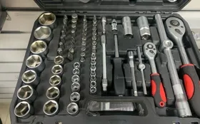 Купить Набор инструментов 82 предмета б/у , в Красноярск Цена:1990рублей