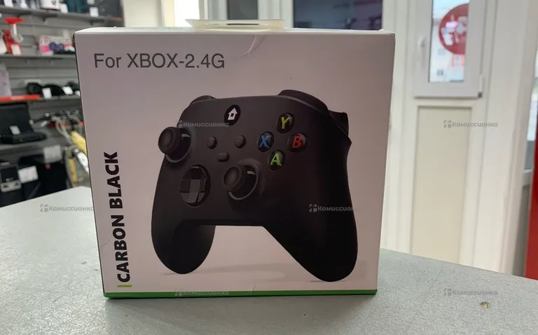 Геймпад XBOX 2.4G carbon