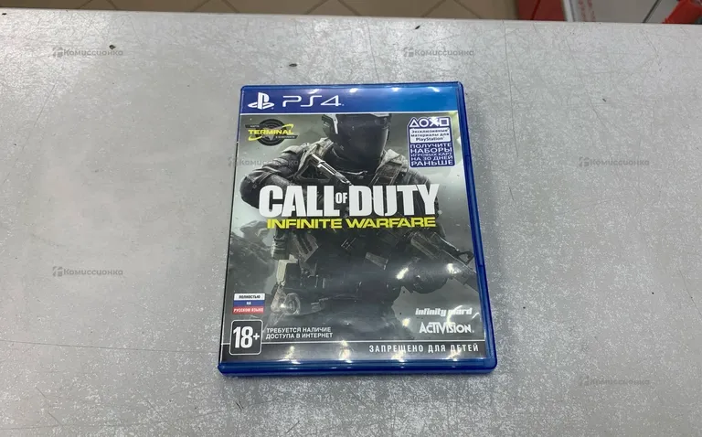 PS4 infinite warfare
