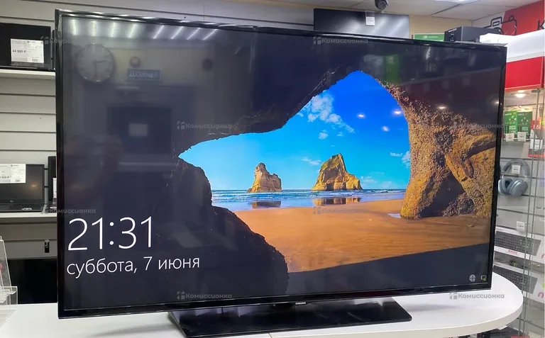 Телевизор Samsung ue48h5203ak
