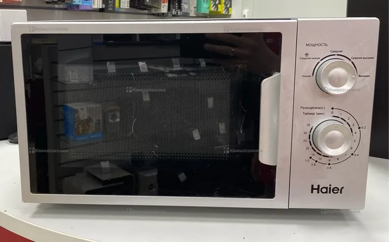 Микроволновая печь Haier HMX-MM207S