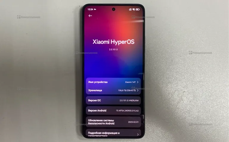 Xiaomi 14T 12/256Gb