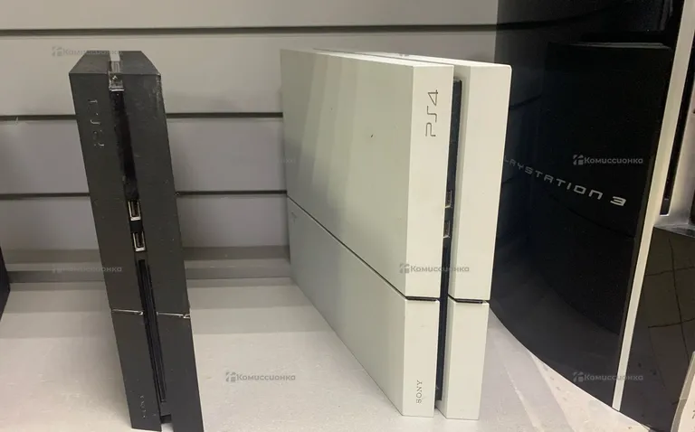 Приставка PS4. 4 Fat 500GB