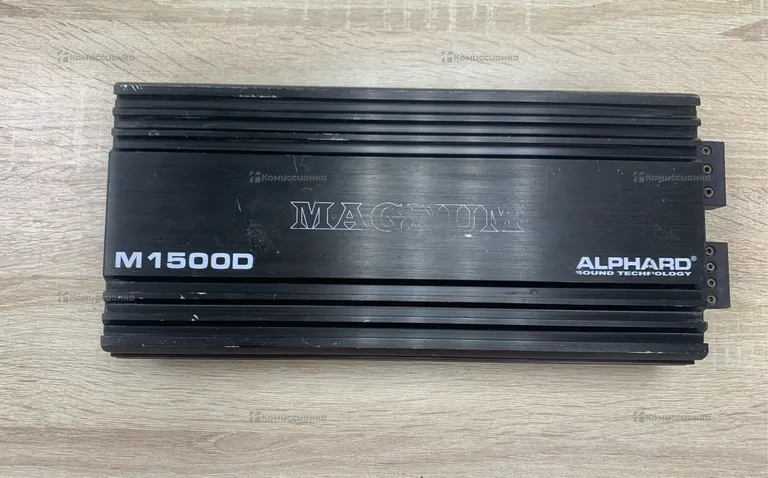 Усилитель Alphard Magnum M1500D