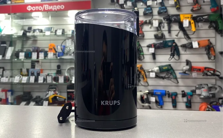 Кофемолка Krups F203 Новая