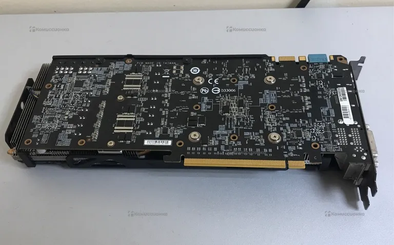Видеокарта GeForce Nvidia GTX 770 2g