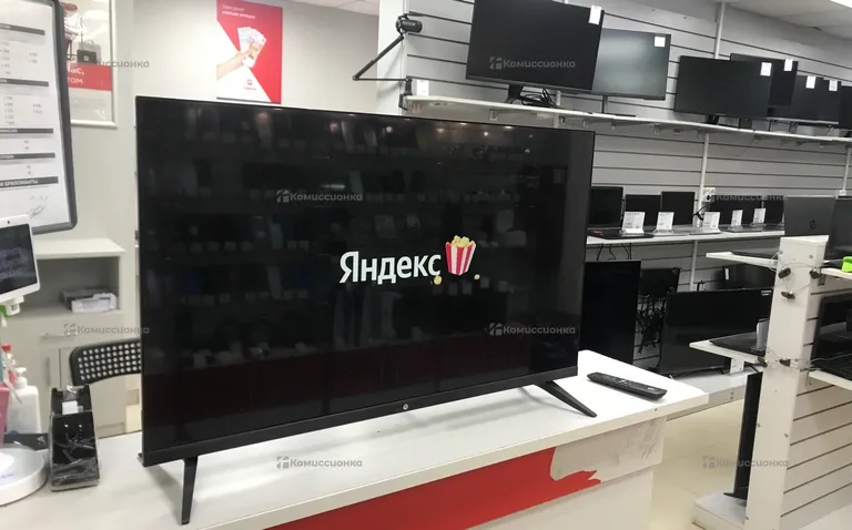 Телевизор HI VHIX-32F219MSY.