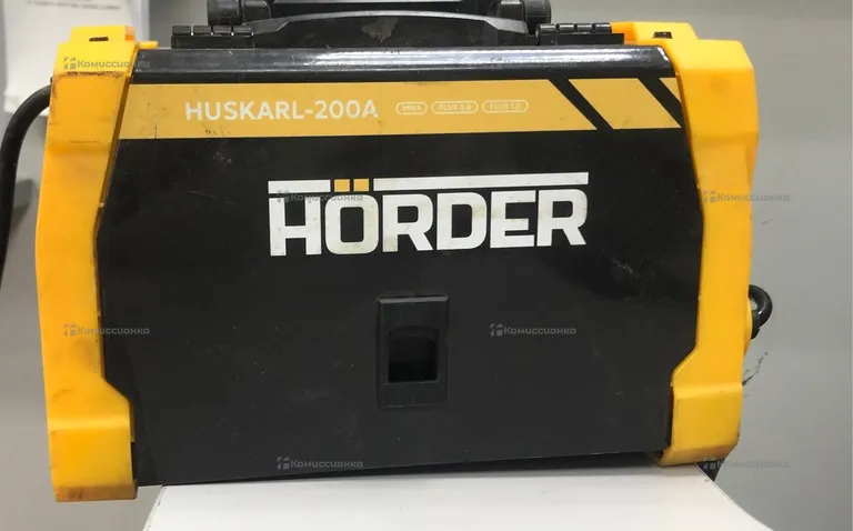 Сварочный аппарат HORDER HUSKARL-200A
