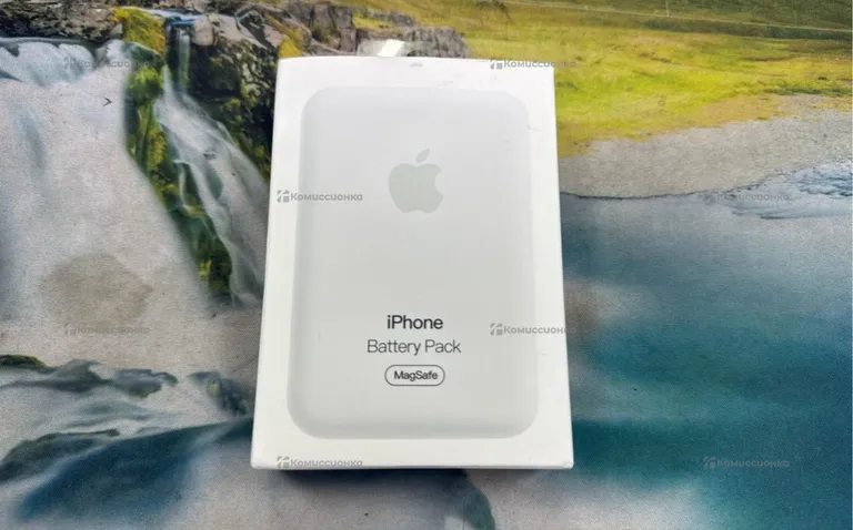iphone MagSafe Battery Pack