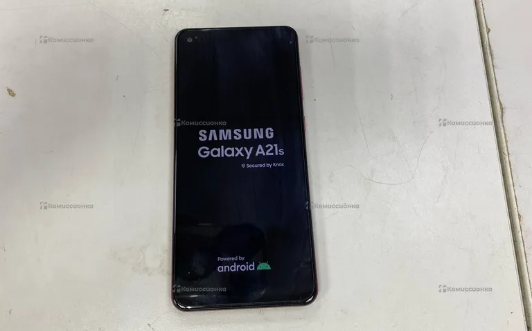 Samsung Galaxy A21s 4/64 ГБ