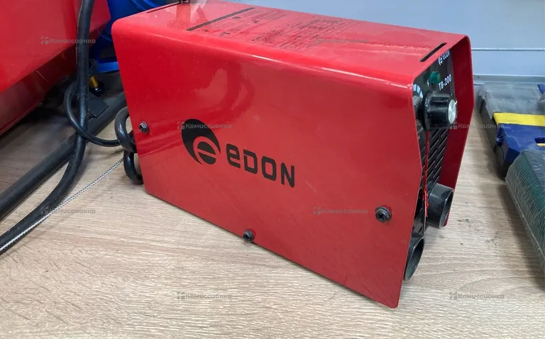 Инверторный сварочный аппарат Edon TB-200