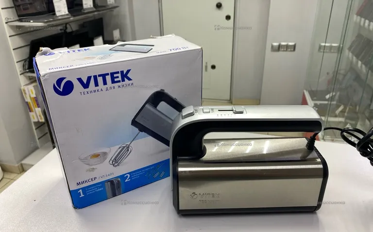 Миксер vitek 1401