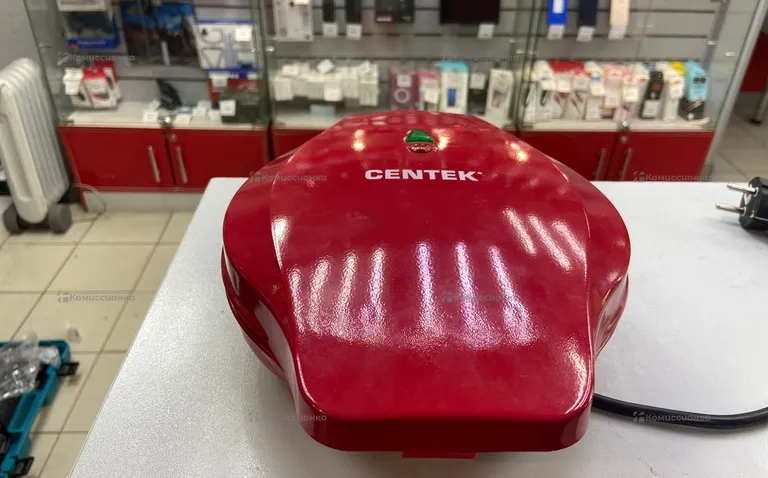Электрическая вафельница CENTEK CT-1441