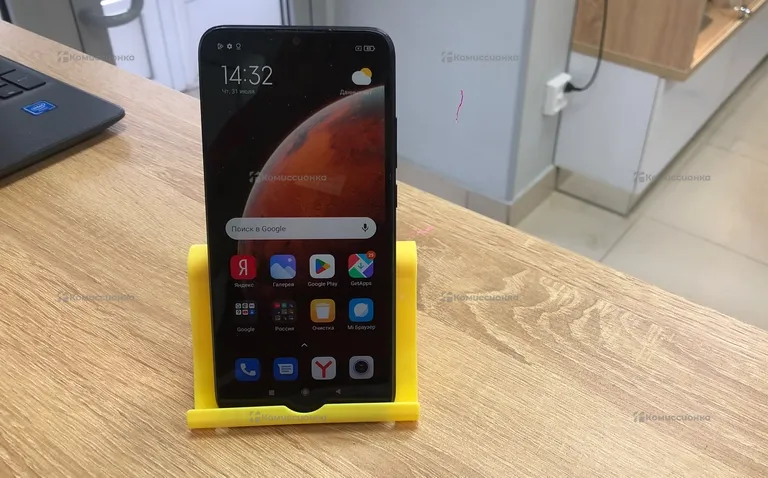 Xiaomi Redmi 9C NFC 4/128 ГБ.