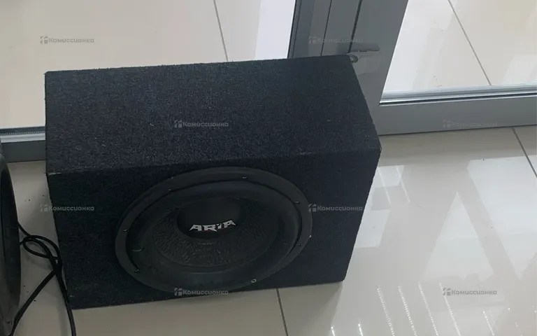 Сабвуфер  Aria 15