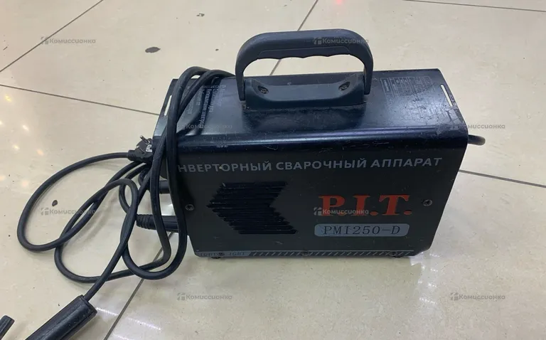 Сварочный аппарат инверторный P.I.T. PMI250-C