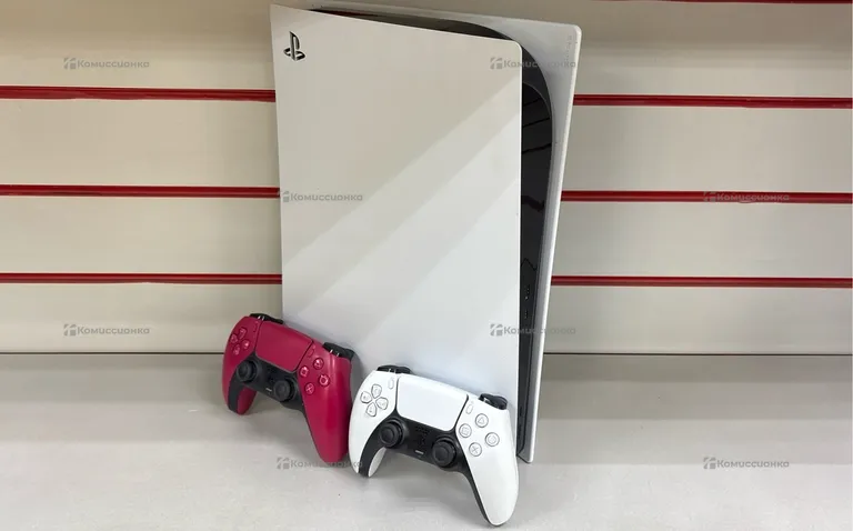 Игровая Приставка PS5 Slim 825GB С Дисководом