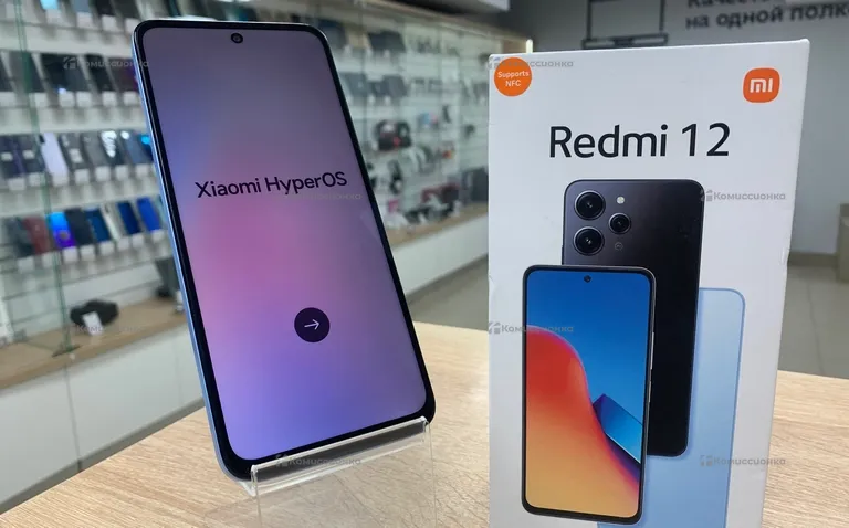 Xiaomi Redmi 12 4/128GB