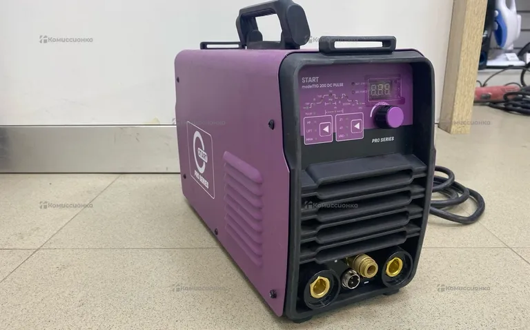 Сварочный полуавтомат START PRO WEGA 200 miniMIG 2