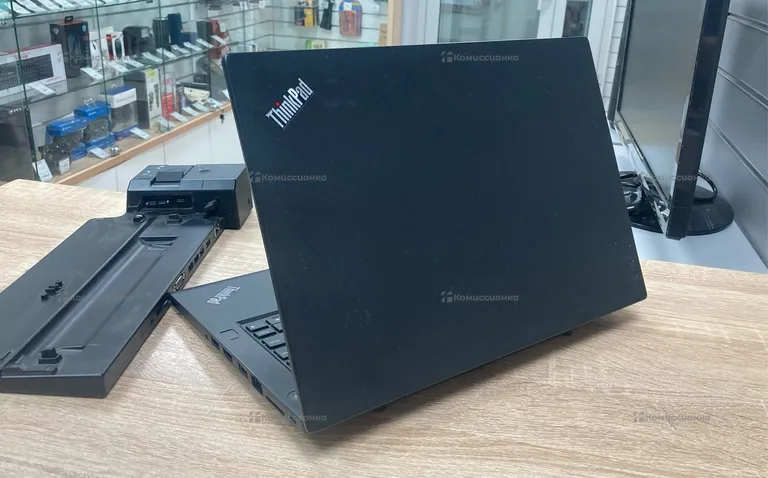 Ноутбук  Lenovo thinkpad t480